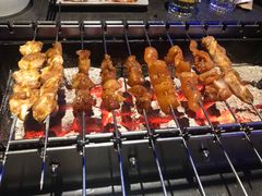 -很久以前羊肉串(打浦路店)