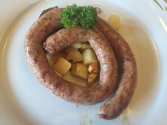 自制香肠-意大利农场度假村