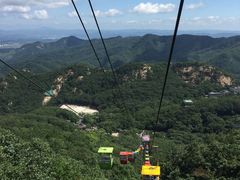 -丹东凤凰山景区