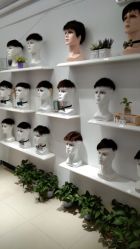 -发饰美男士增发补发假发定制店