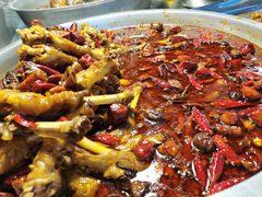 -正宁路小吃夜市