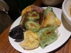 海鲜全家福煎饺-全渔村小海鲜