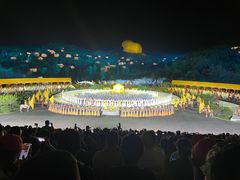 -鼎盛王朝康熙大典实景演出