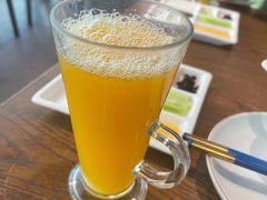芒果汁-小大董·烤鸭(王府井apm店)