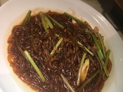 妈妈的粉条-绿茶餐厅(西单老佛爷店)