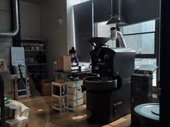 大堂-不正咖啡(万达尊店)