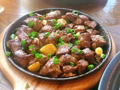 -鲜小岛·铜锅涮肉