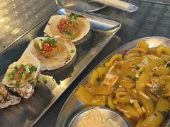 蒜蓉烤扇贝-有局·成都市井烧烤·精酿啤酒(双楠店)