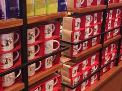 零售区-星巴克(成都锦里店)