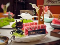 -牛将军•涮肉•烤肉•铁板烧(北京王府井·故宫店)