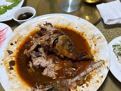 -金台阶鱼馆(于桥水库店)
