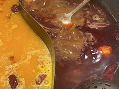 -朱光玉火锅馆(正弘城店)