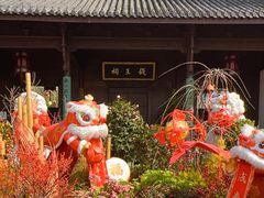 -钱王祠
