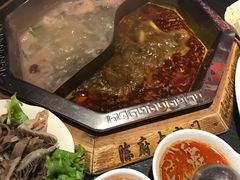 -陈府大宅门成都火锅·手切鲜肉(太原街店)