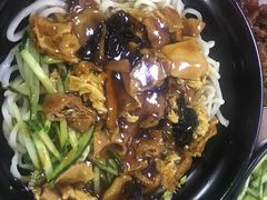 -大姨捞面(新安花园店)