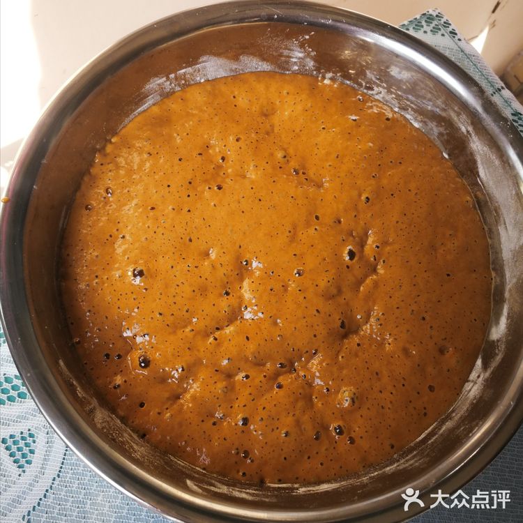 感谢百度，让我第一次做红糖发糕就比较成功了