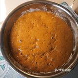 感谢百度，让我第一次做红糖发糕就比较成功了
