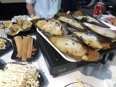 -云晓光头烧烤吧(德平路店)
