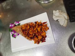 -扬州绿地铂骊酒店·品珍轩中餐厅