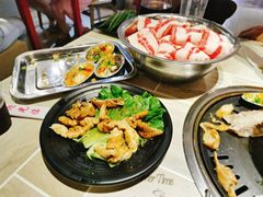 -胡哥烤肥牛(车公庙店)