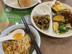 -素心素食(翠苑店)