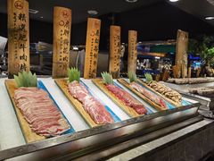 -喜庭海鲜自助(北辰三角洲北辰荟店)