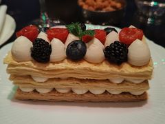 -上海柏悦酒店·大堂客厅