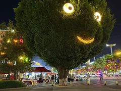 -特克斯八卦城