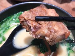 -和府捞面(东直门银座店)