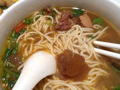 -吉亨面馆(古北1699店)