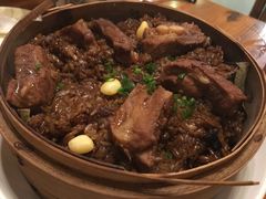 糯米排骨-外婆菜之崇明味道(锦江乐园店)