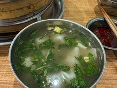 馄饨-清真老铁家灌汤包