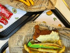 -TACO STAR 塔可星(下沙宝龙店)