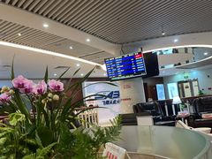 -南航明珠v2头等舱公务舱休息室