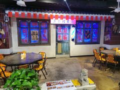 -马路牙子地桌烤肉(工体店)