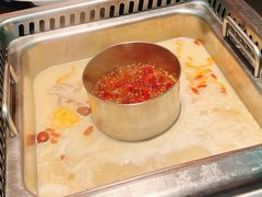 猪肚鸡-大隐·成都火锅Bistro(合生麒麟新天地店)