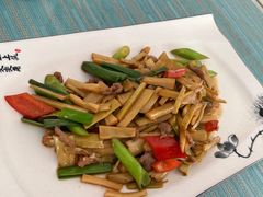 -自游人·美食一楼·地道徽菜(三十年名店)