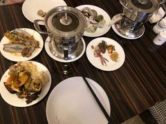 -新天地建国酒店凯撒餐厅