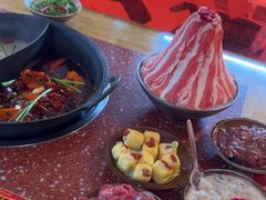 -赵美丽·重庆社区火锅·直营店(火车东站·中豪国际店)