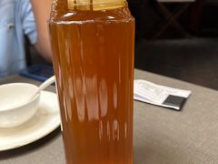 鲜姜雪梨汁-蟹榭·本帮江浙菜·蟹宴(大宁久光商场店)