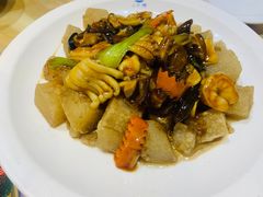 -小船渔村•大连菜•大连焖鱼(明泽街店)