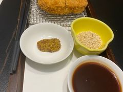 -上蔬无瑕· 创意素食·Vegetarian(华采天地店)