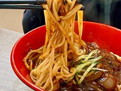 韩式炸酱面-高丽雅韩式炸酱面(南洪街店)