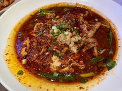 -茅庐川菜(烟台万象汇店)