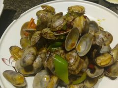 -渔民船说·北塘海鲜·天津菜·海肠捞饭(北塘古镇店)