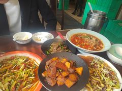 -新繁老號豌豆汤饭店·江湖菜(宝光寺店)