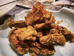 -羲和雅苑•北京烤鸭(平安国际金融中心店)