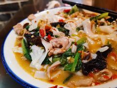 -羅秋明手工粉面