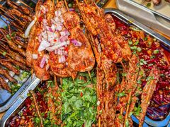 -86烧烤 | 江湖菜(石人总店)