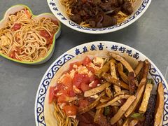 -梅溪·小伙子干挑面(安吉总店)